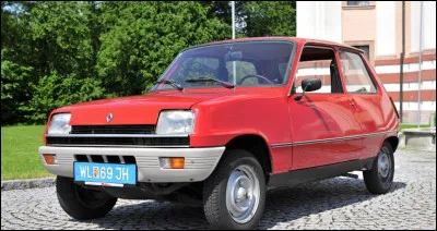 Quelle est cette Renault ?