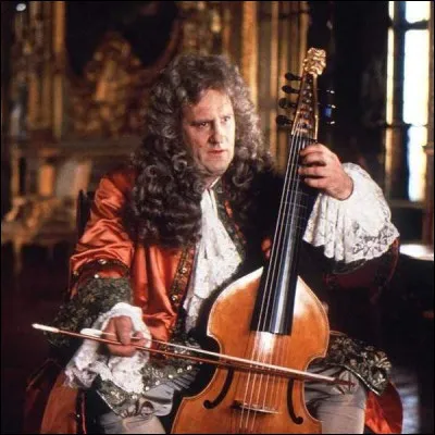 Quel est ce film sorti en 1991, avec Gérard Depardieu dans le rôle du violiste Marin Marais ?