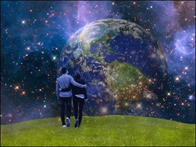 Qui chantait "On aura le monde entier si tu ne me laisses pas tomber..." ?