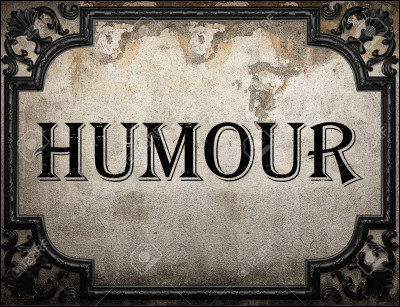 Généralement, as-tu de l'humour ?