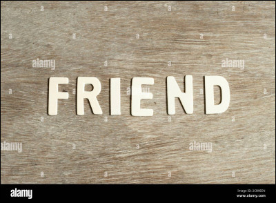 Combien d'amis as-tu environ ?