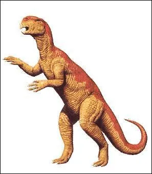 Comment s'appelle ce dinosaure ?