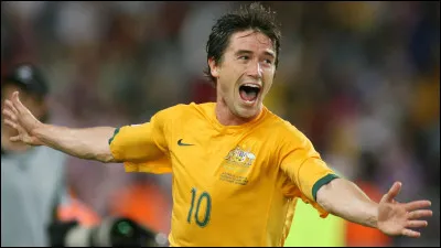 Harry Kewell fut champion d'Océanie en 2004, mais combien de temps a duré sa carrière ?