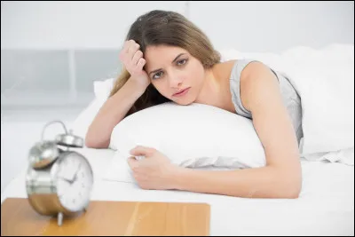 Ce matin, tu t'es réveillé(e) dix minutes avant l'heure...