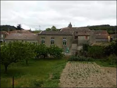 Village occitan, dans l'aire urbaine Limouxine, La Digne-d'Amont se situe dans le département ...