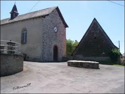 Village Cantalien, Saint-Victor se situe dans l'ex région ...