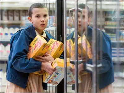 Quelle gourmandise Eleven préfère-t-elle ?