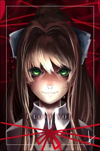 Après avoir supprimé Monika du jeu, que se passe-t-il si on fait une nouvelle partie ?