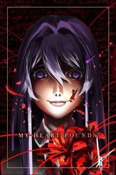 Pourquoi Yuri est-elle si timide ?