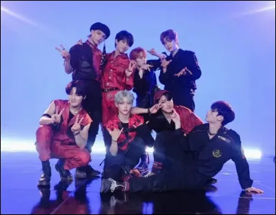 Quel est l'ordre, du plus âgé au plus jeune ?