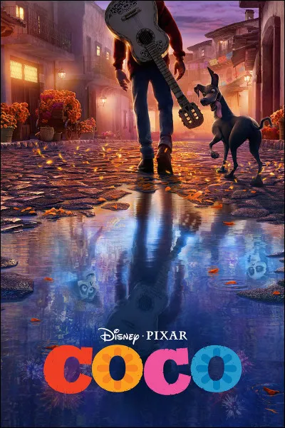 Dans le dessin animé Coco, comment sappelle le héros ?