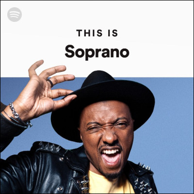 Quel est le prénom du chanteur Soprano ?
