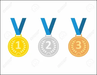 Lors dune course, vous doublez, juste avant la ligne darrivée, le coureur qui était en deuxième position. Quelle médaille allez-vous obtenir ?