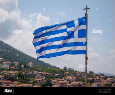 À quel pays appartient ce drapeau ?