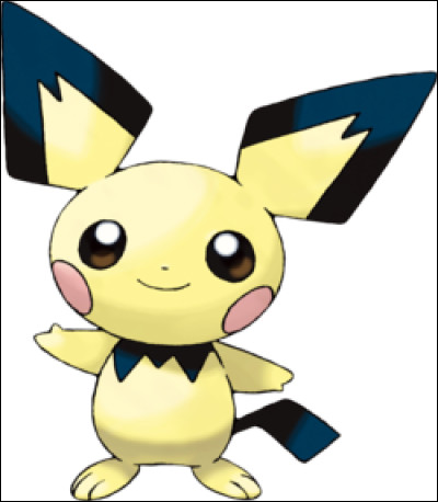 Difficile de parler du type Électrik sans évoquer le Pokémon star de la licence, Pikachu. Mais savez-vous comment Pichu évolue en Pikachu ?