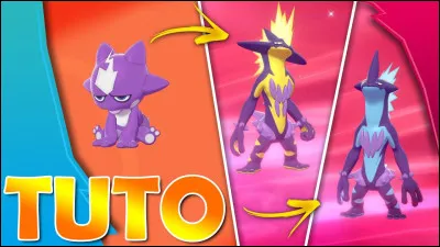 De quoi dépend la forme de Salarsen (évolution de Toxizap) ?