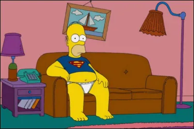 Où travaille Homer Simpson ?