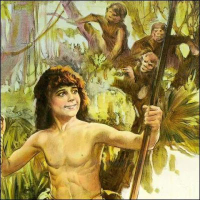 Quelle est la nationalité d'Edgar Rice Burroughs, l'auteur de "Tarzan" ?