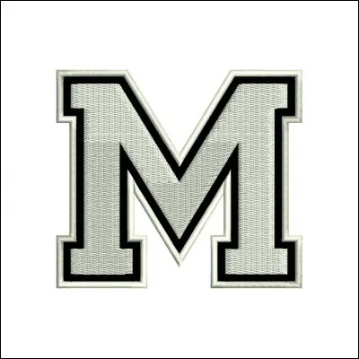 A quel nombre équivalait la lettre M chez les Romains  ?