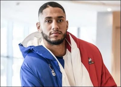 Quel sport pratique Tony Yoka ?