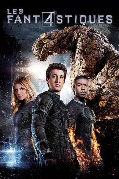 Est-ce un Marvel ou un DC ?