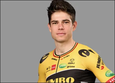 Quel est le nom de ce coureur cycliste ?