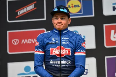 Quel est le nom de ce coureur cycliste ?