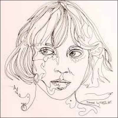 Encore une chanteuse ! Qui est-elle ?