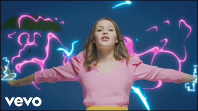 Qui a chanté « Bim Bam Boum » à lEurovision junior ?