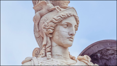 Qui a chanté « Athéna » ?