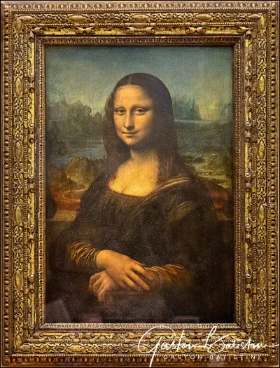 Quel peintre a peint ce tableau ?