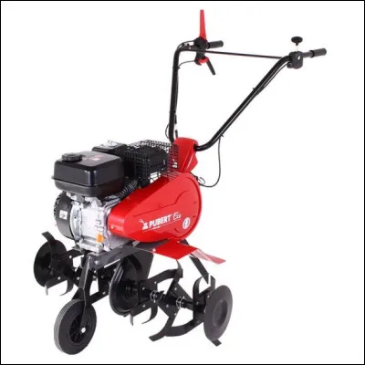 Quel est cet outil de jardinage ?