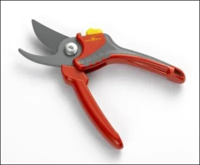 Quel est cet outil de jardinage ?