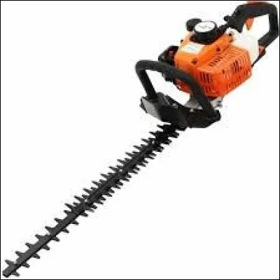 Quel est cet outil de jardinage ?