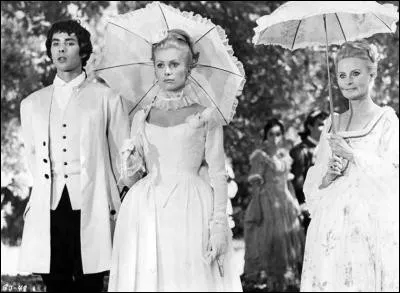 Quel est ce film sorti en 1968 avec Catherine Deneuve, Michèle Morgan et Michel Piccoli ?