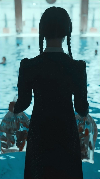 Combien de garçons Mercredi a-t-elle tués avant d’arriver à Nevermore ?