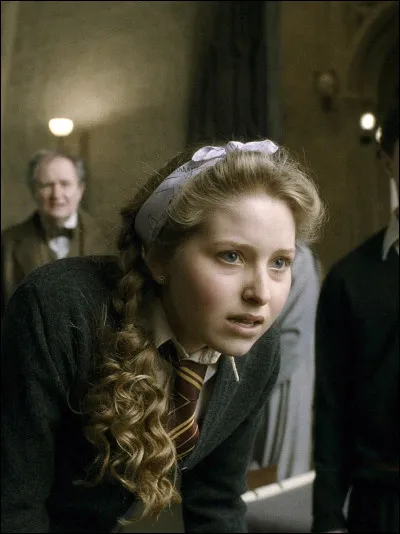 Comment sappelle ce personnage ?