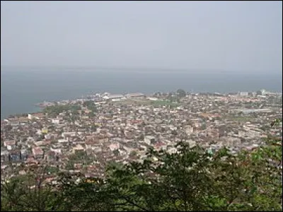 Quelle est la capitale de la Sierra Leone ?