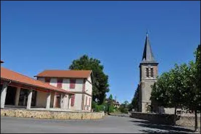 Village Bigourdan, Clarens se situe dans l'ex région ...