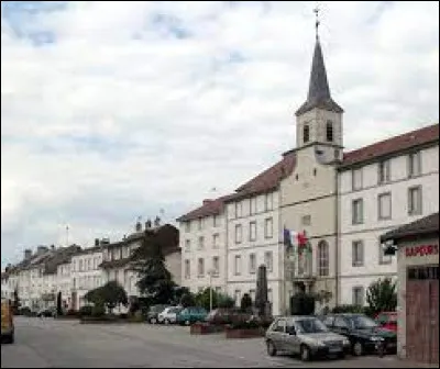 Je vous emmène dans le Grand-Est, à Portieux. Commune de l'aire d'attraction Spinalienne, sur la rive droite de la Moselle et connue pour sa cristallerie, elle se situe ...