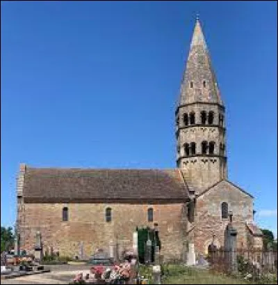Commune Aindinoise, Saint-André-de-Bagé se situe en région ...