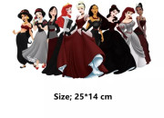 Quiz Les princesses Disney en mode gothique !