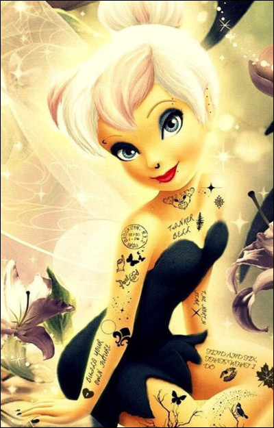 Qui est cette fée ?