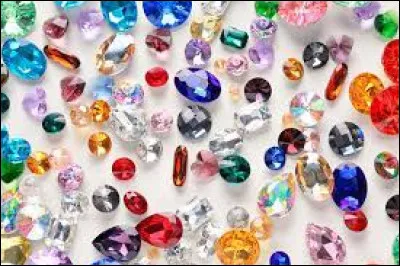 Quelle est ta pierre précieuse préférée ?