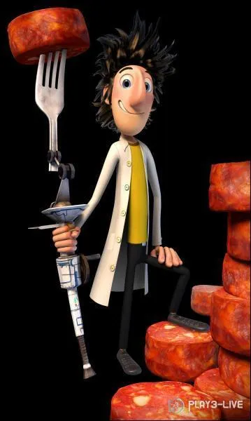 Quel est ce dessin anim ?