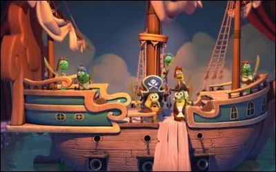 Quel est ce dessin anim ?