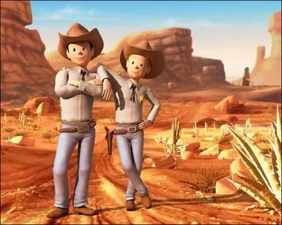 Quel est ce dessin anim ?