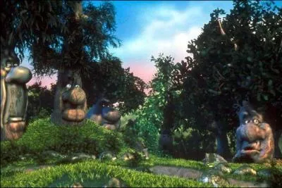 Quel est ce dessin anim ?