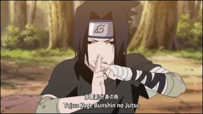 Quelle est la nouvelle technique que Kakashi a apprise &agrave; Sasuke ?