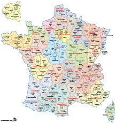 Dans quel département se situe la seule préfecture commençant par un "Q" ?